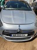 CITROËN DS5 hybride