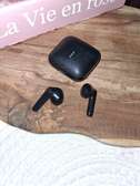 Écouteurs bluetooth blanc / Noir