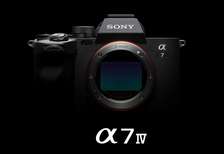 Sony a7 mark iv