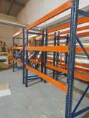 LIQUIDATION DE RAYONNAGES INDUSTRIELS PORTE PALETTES