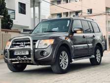 Mitsubishi Pajero DiD