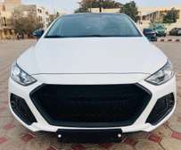 Hyundai Avante 2017