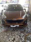 Kia Sportage 2017