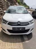 citroen c4   2018 diesel 1.6l blueHdi