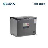 CONGELATEUR 400LITRES DESKA HORIZONTAL GRIS FRZ410DK