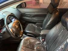 Mitsubishi RVR Anne 2015