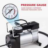 Gonfleur de Pneu, Compresseur d'air, Connecteur de Valve