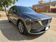 MAZDA CX-9 GRAND TOURING
