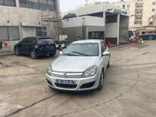 opel astra diesel 2008