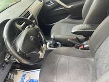 Citroen C Elysée