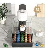 Porte-Dosettes pour 50 capsules Nespresso/D. Gusto