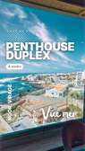 Duplex d'exception en rooftop front de mer Ngor Virage