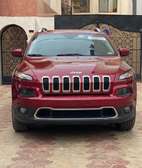 Jeep Cherokee limited 2017