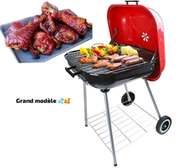 Barbecue charbon différents modèle