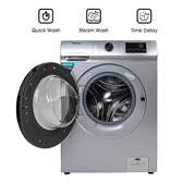 MACHINE A LAVER 7KG HISENSE FRONT LOAD GRIS WFVB7012MT