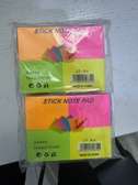 Post it bloc de notes