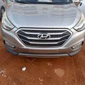 HYUNDAÏ TUCSON EVGT 2015