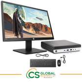 ORDINATEUR DE BUREAU HP ELITEDESK 800 G3 | i5 | 7 𝗚𝗲𝗻