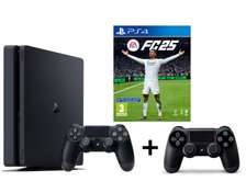 PS4 SLIM + FC 25
