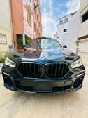 BMW X6 2021