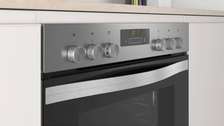 FOUR CONSTRUCTA ENCASTRABLE 60X60 ELECTRIQUE GRIS