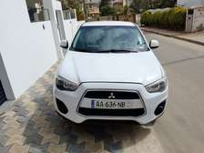 Mitsubishi outlander 2015