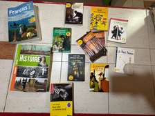 Livres scolaires collège/lycée à vendre