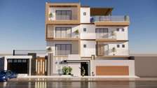 PLAN ARCHITECTURAL DE MAISON