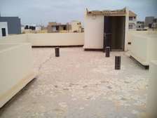 Villa F4 à louer à zac mbao