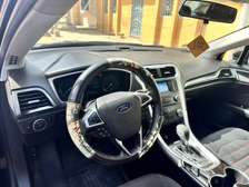 Superbe Ford Fusion 2016