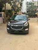chevrolet equinox ltz 2016