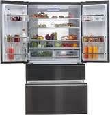 REFRIGERATEUR 1000LITRES HAIER SIDE BY SIDE 4PORTES FRENCH