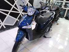 Liberty 125 ie ABS