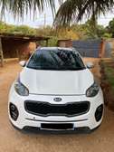 KIA SPORTAGE FULL OPTION