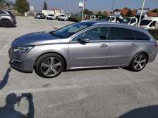 Peugeot 508 2017