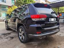 Jeep Grand Cherokee SUMMIT  3.0 V6 TURBO DIESEL