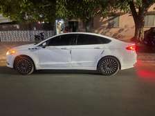 Ford Fusion Titanium 2014
