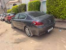 peugeot 508 otomatique diesel