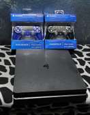 Ps4 slim Flashé