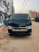 Toyota Hiace 2018