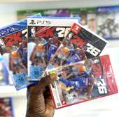 NBA 2K26 ps5 ps4 switch 2