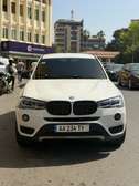 BMW X3 PACK M (D’origine) 2017