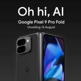 Google pixel9 pro fold