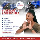 Fournisseur Motos