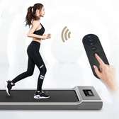 Tapis roulant connecté pliable avec télécommande