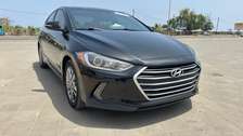 Hyundai Elantra 2018