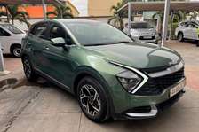 Sportage 4x2 Smart