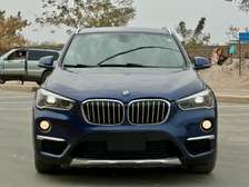 BMW X1 2016