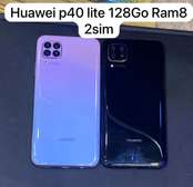 Huawei p40 lite 128 go ram8