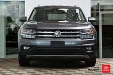 Volkswagen Atlas 2018